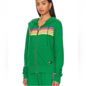 Aviator Nation Green Set